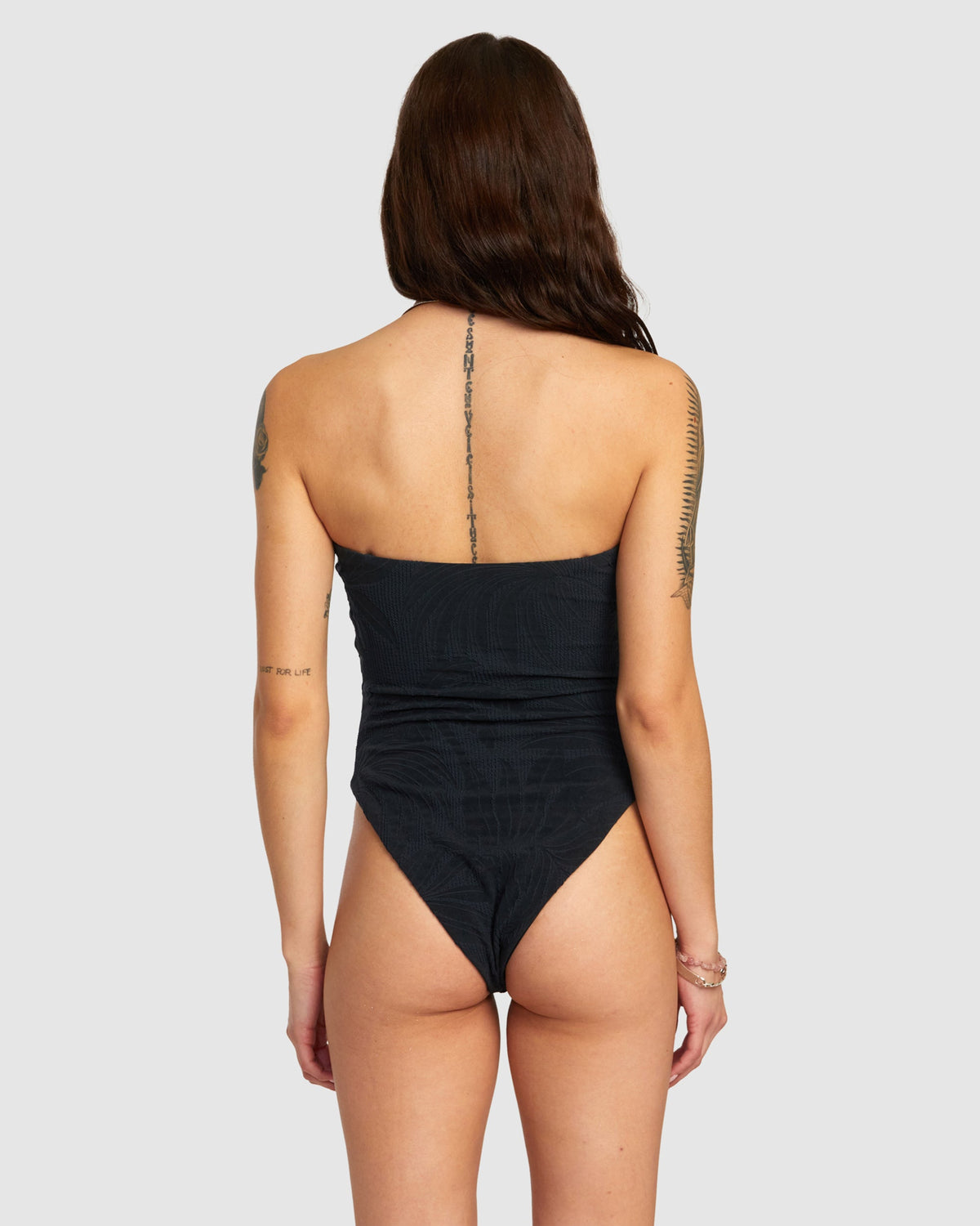 Womens Palm Grooves Tubular One Piece