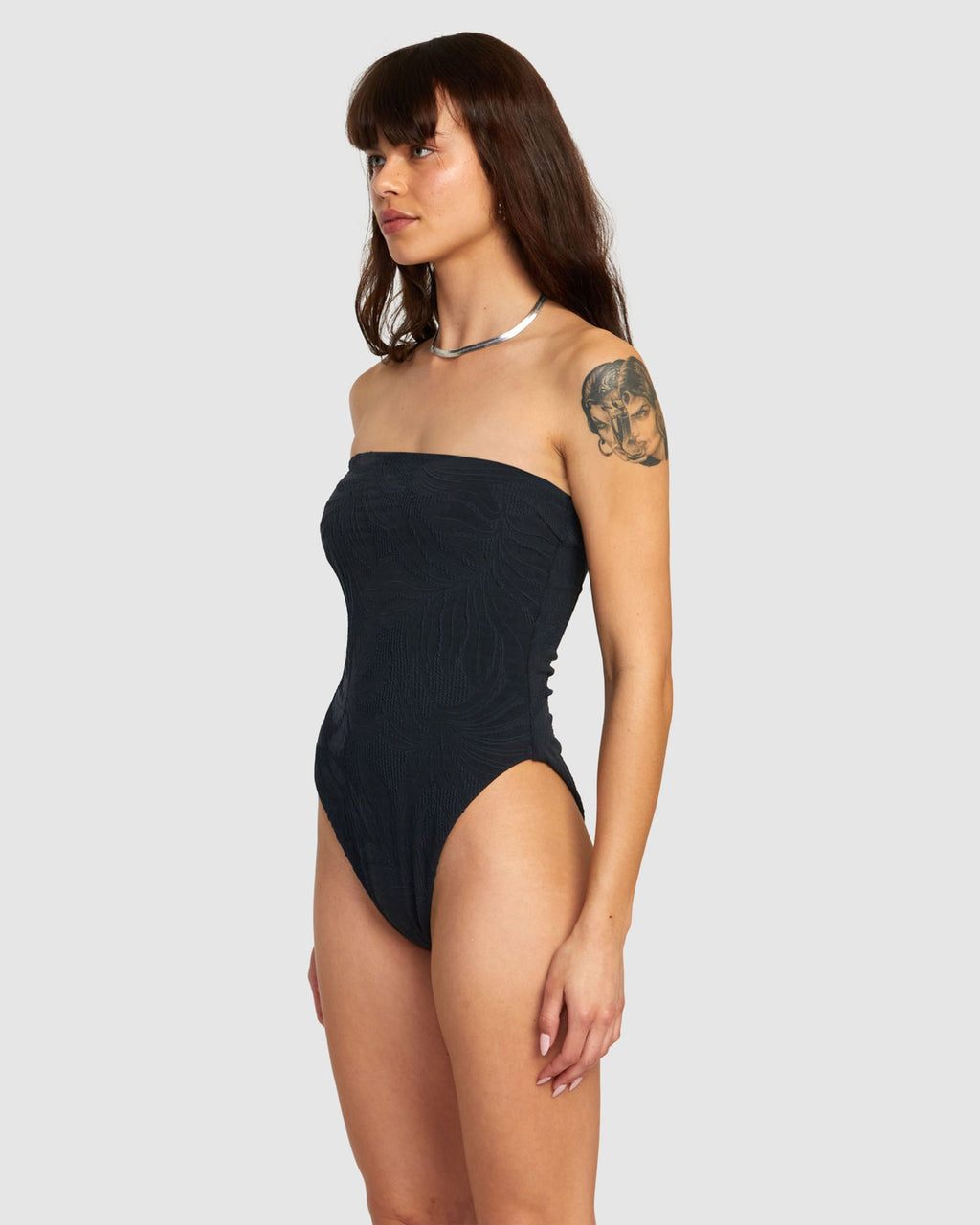 Womens Palm Grooves Tubular One Piece