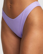 Womens Second Life V Medium French Bikini Bottom