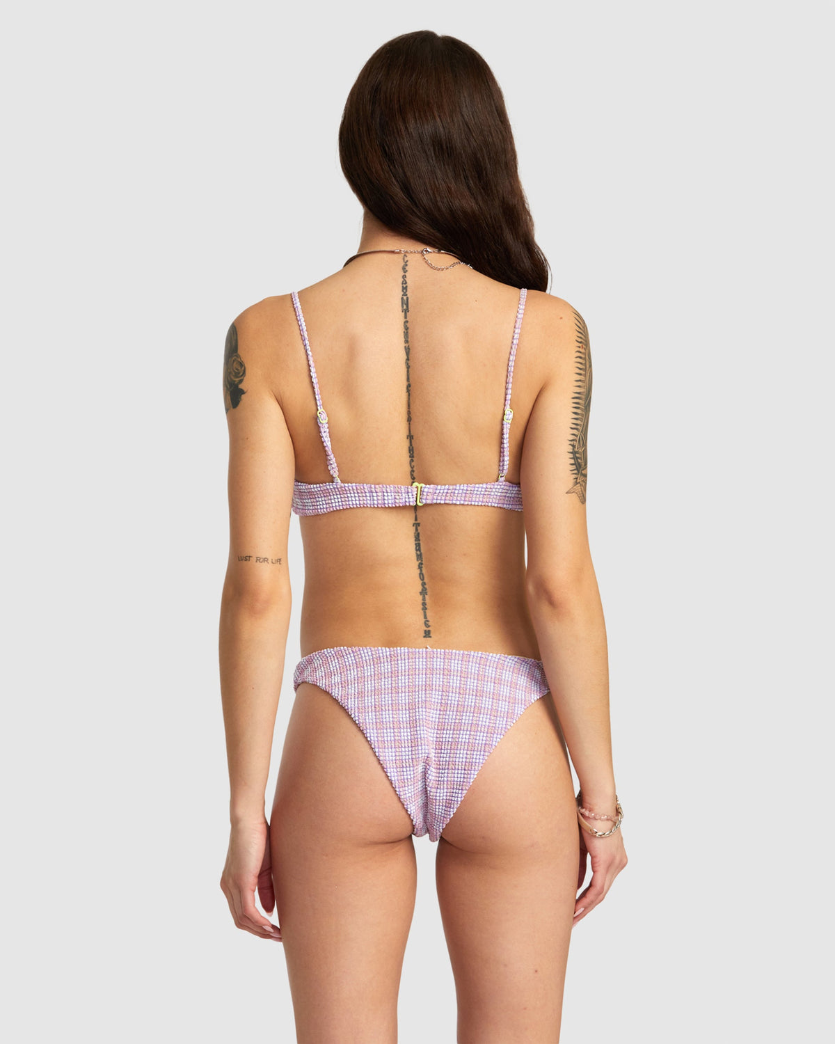 Womens Prepped Medium French Bikini Bottom
