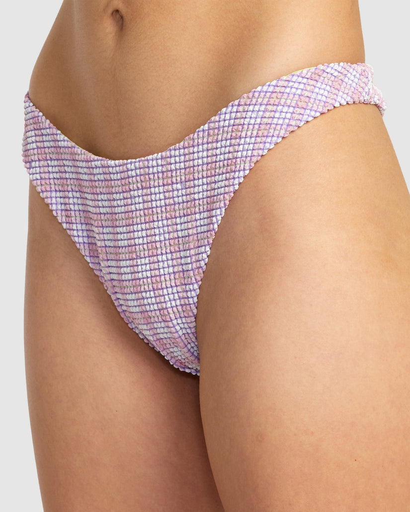 Womens Prepped Medium French Bikini Bottom