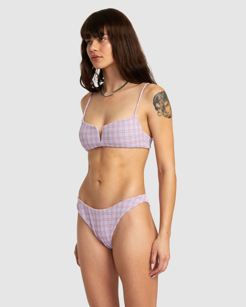 Womens Prepped Medium French Bikini Bottom
