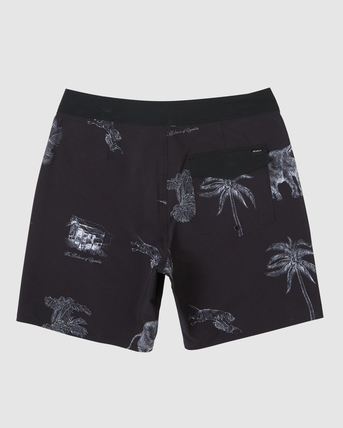 VA Pigment Boardshorts 18"