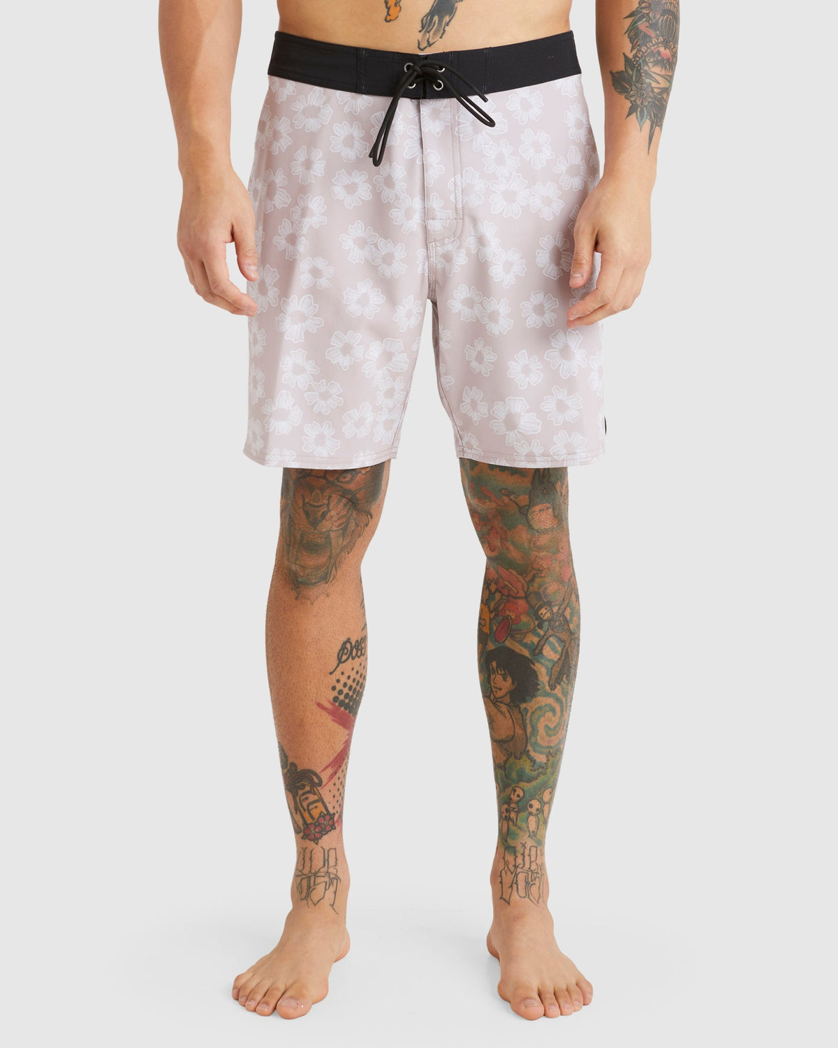 Mens VA Pigment  18" Boardshorts