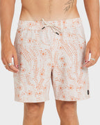 Mens VA Elastic Trunks
