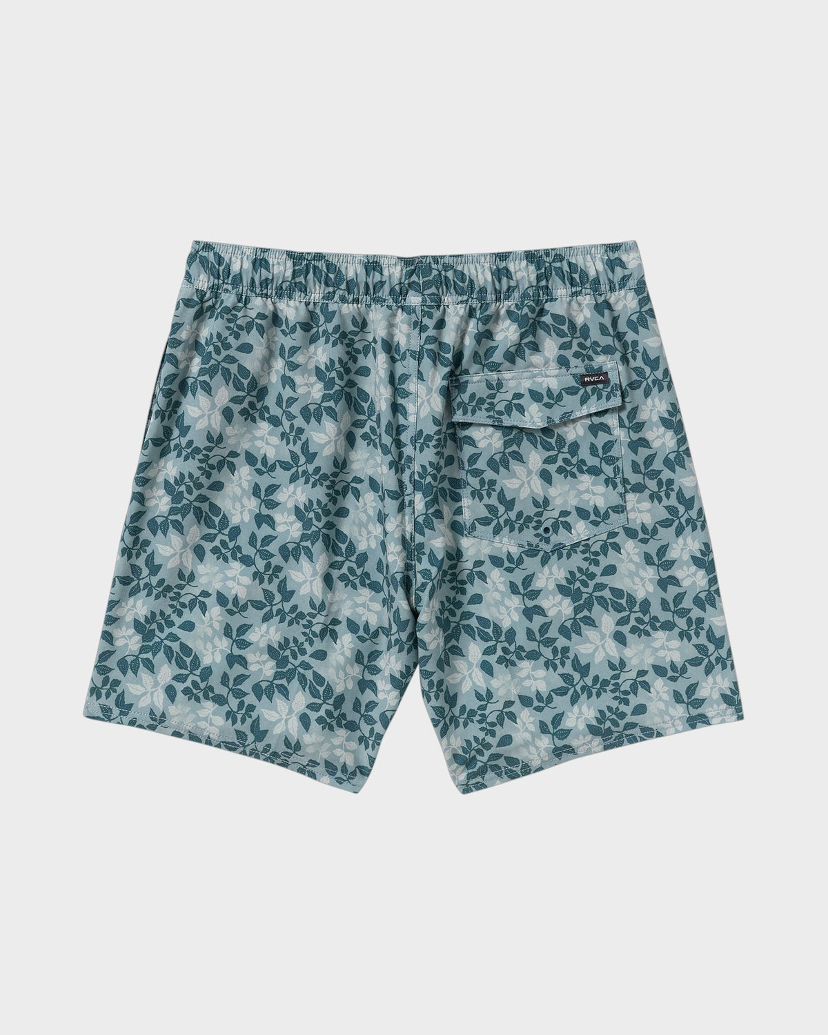 Mens Va Elastic Volley 17" Swim Shorts