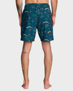 Mens VA Elastic 17" Swim Shorts