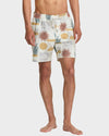 Mens Atlas Elastic 17 Swim Shorts