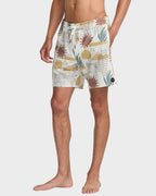 Mens Atlas Elastic 17 Swim Shorts
