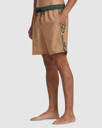 Mens Apex Elastic Boardshorts