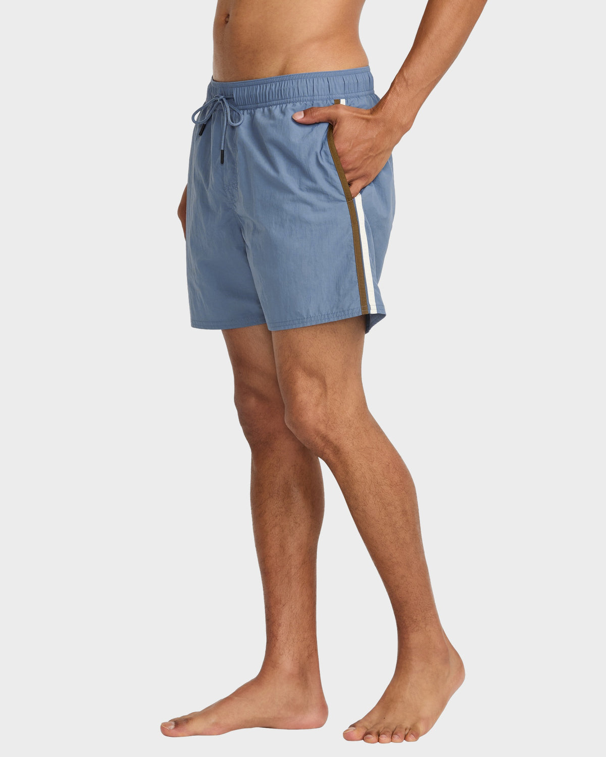 Mens Breakout Elastic Short Boardshorts