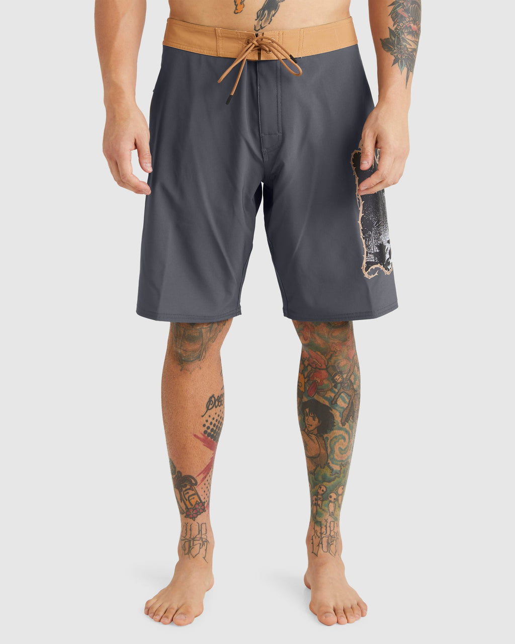 Mens Wayback 18" Boardshorts