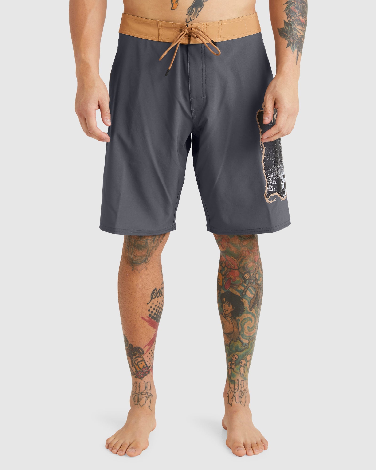 Mens Wayback 18" Boardshorts