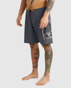 Mens Wayback 18" Boardshorts