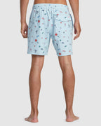 Mens Luke P Elastic