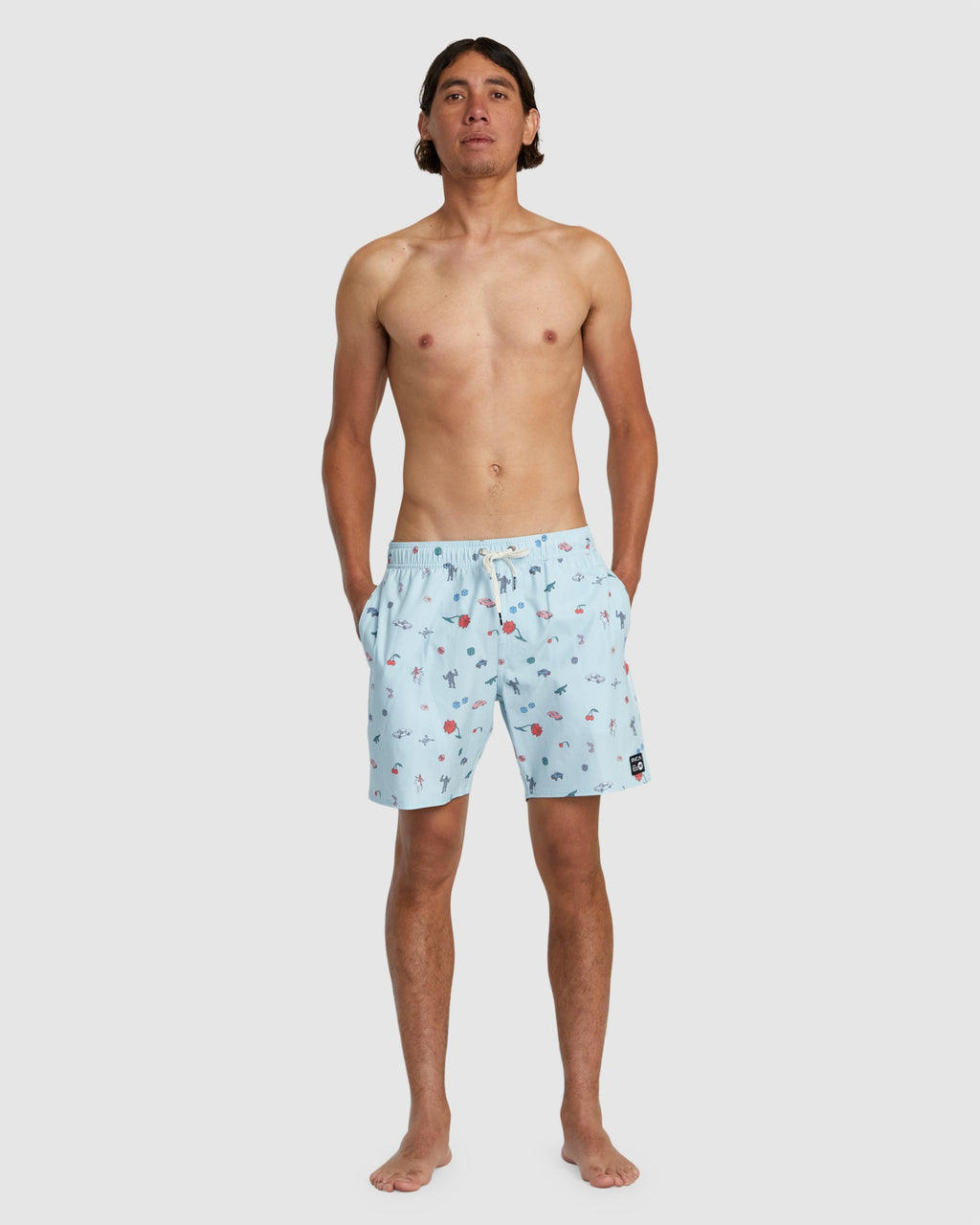 Mens Luke P Elastic