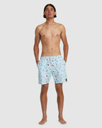 Mens Luke P Elastic