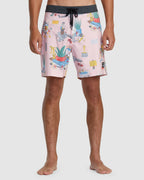 Mens Luke P Boardshorts