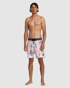 Mens Luke P Boardshorts