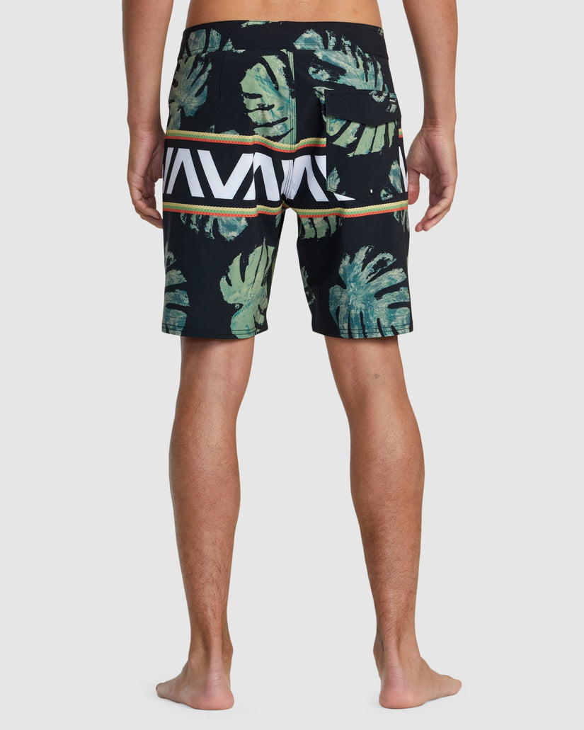 Mens Oblow Hawaii Banded