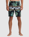 Mens Oblow Hawaii Banded