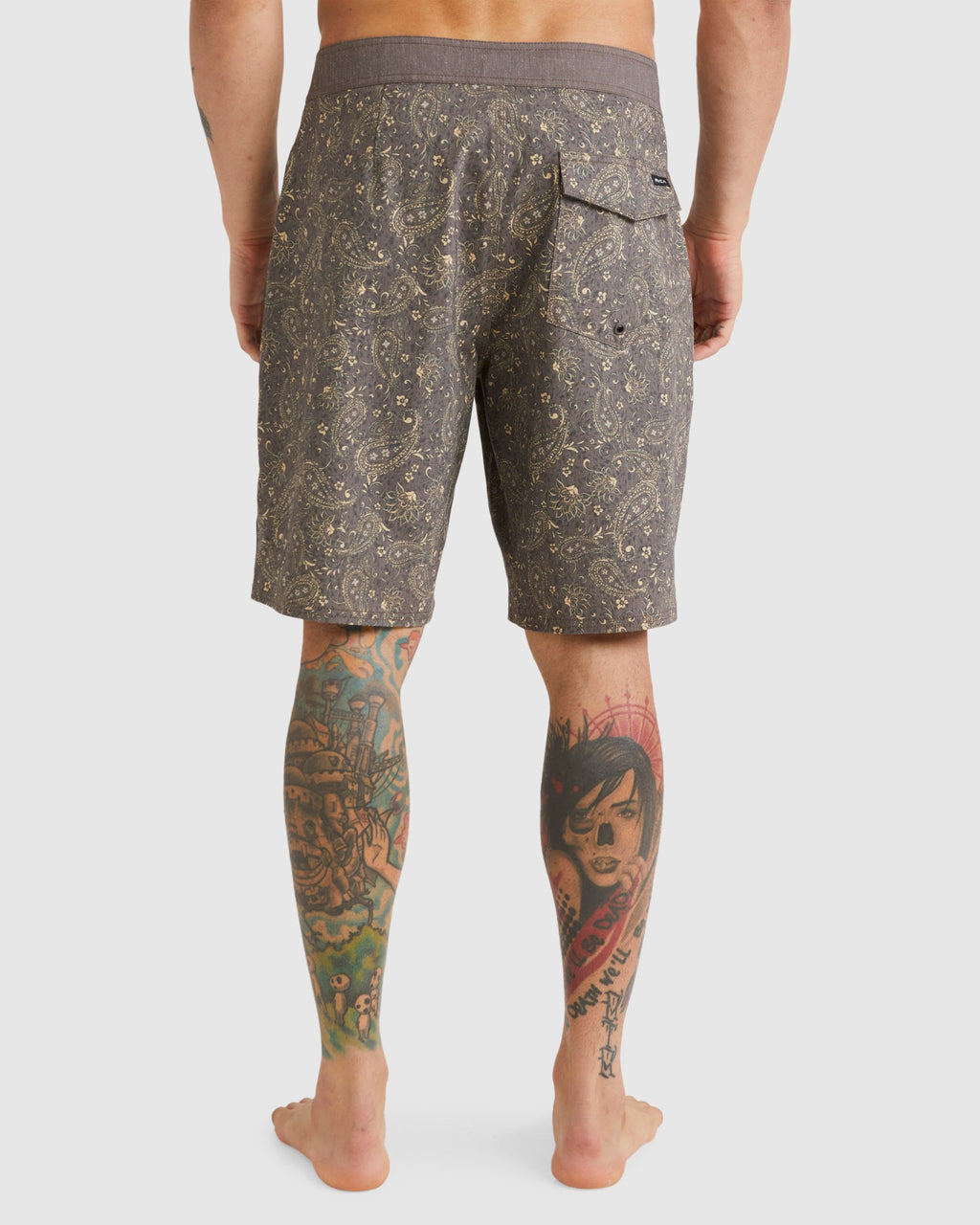 Mens Atlas 18" Boardshorts