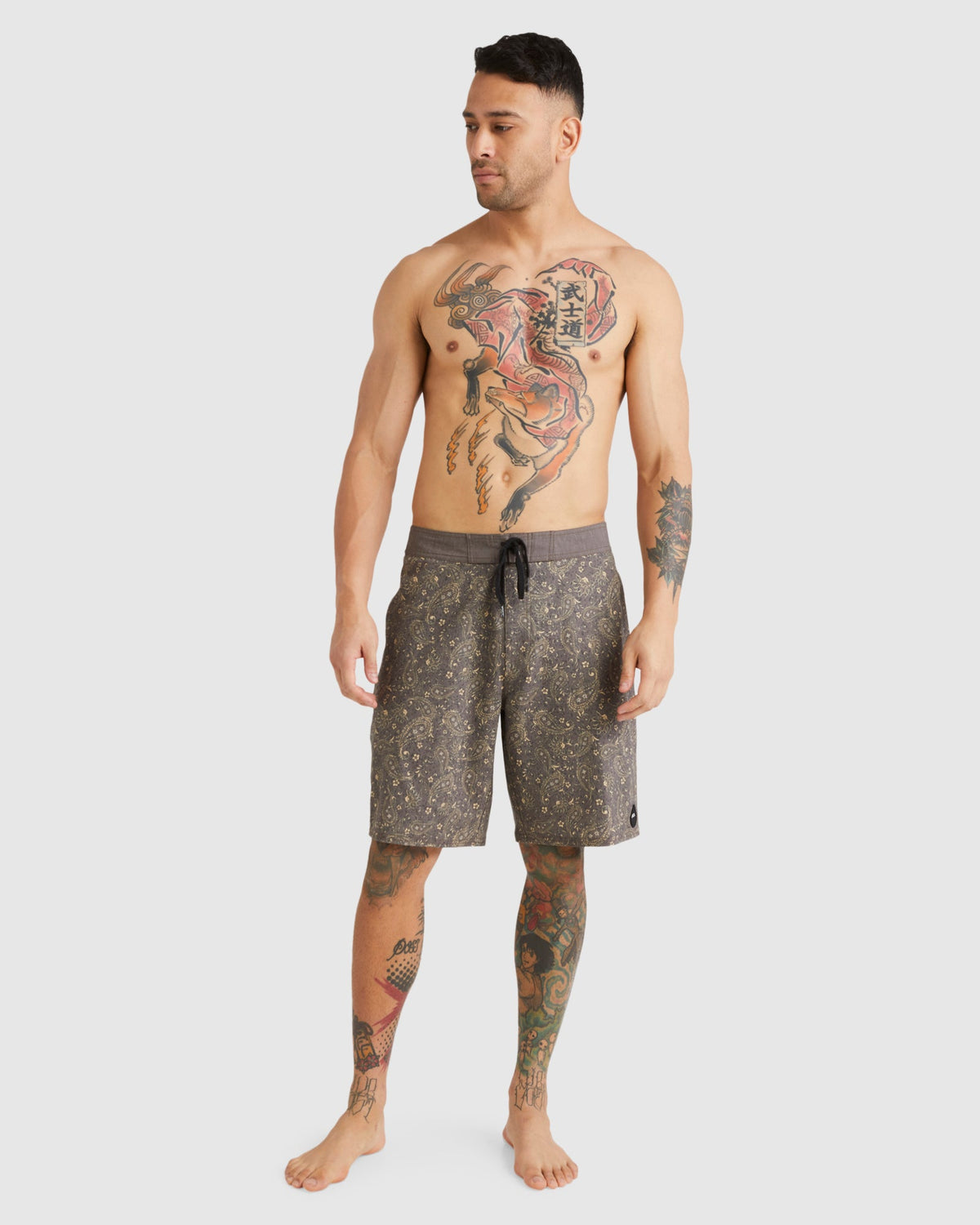Mens Atlas 18" Boardshorts