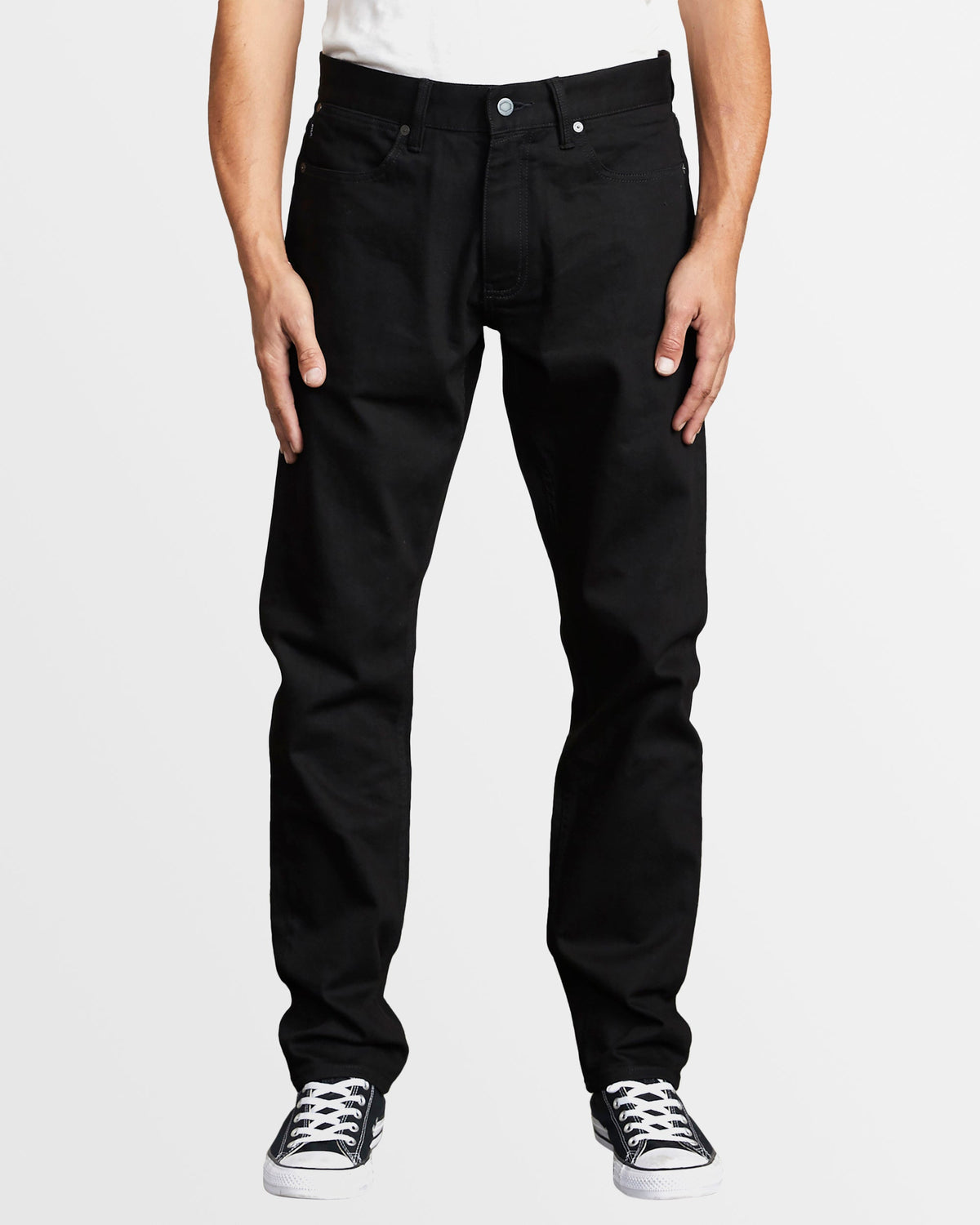 Mens Daggers Denim Jeans