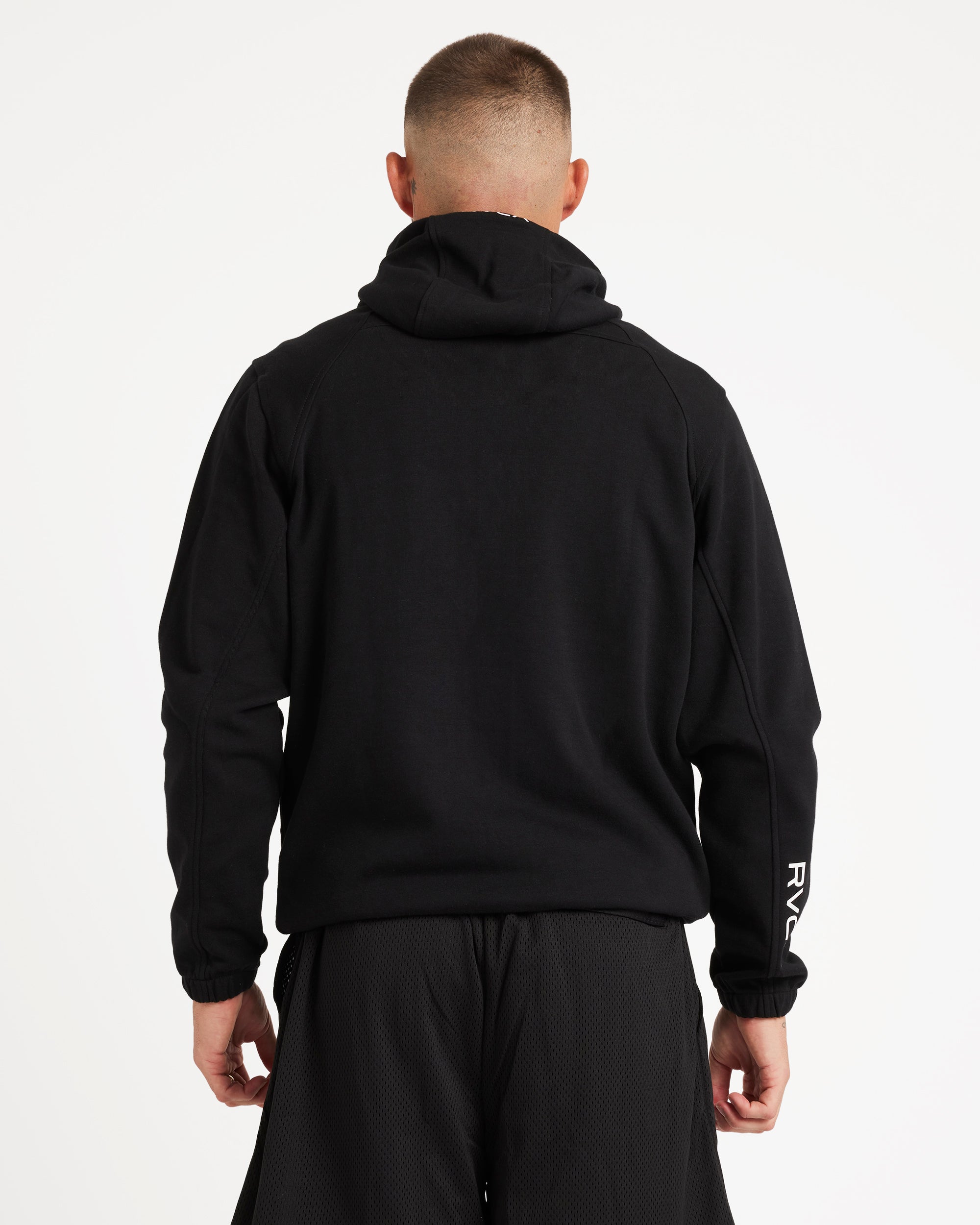 Mens Tech Fleece II Zip Up Hoodie