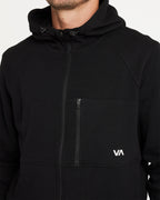 Mens Tech Fleece II Zip Up Hoodie