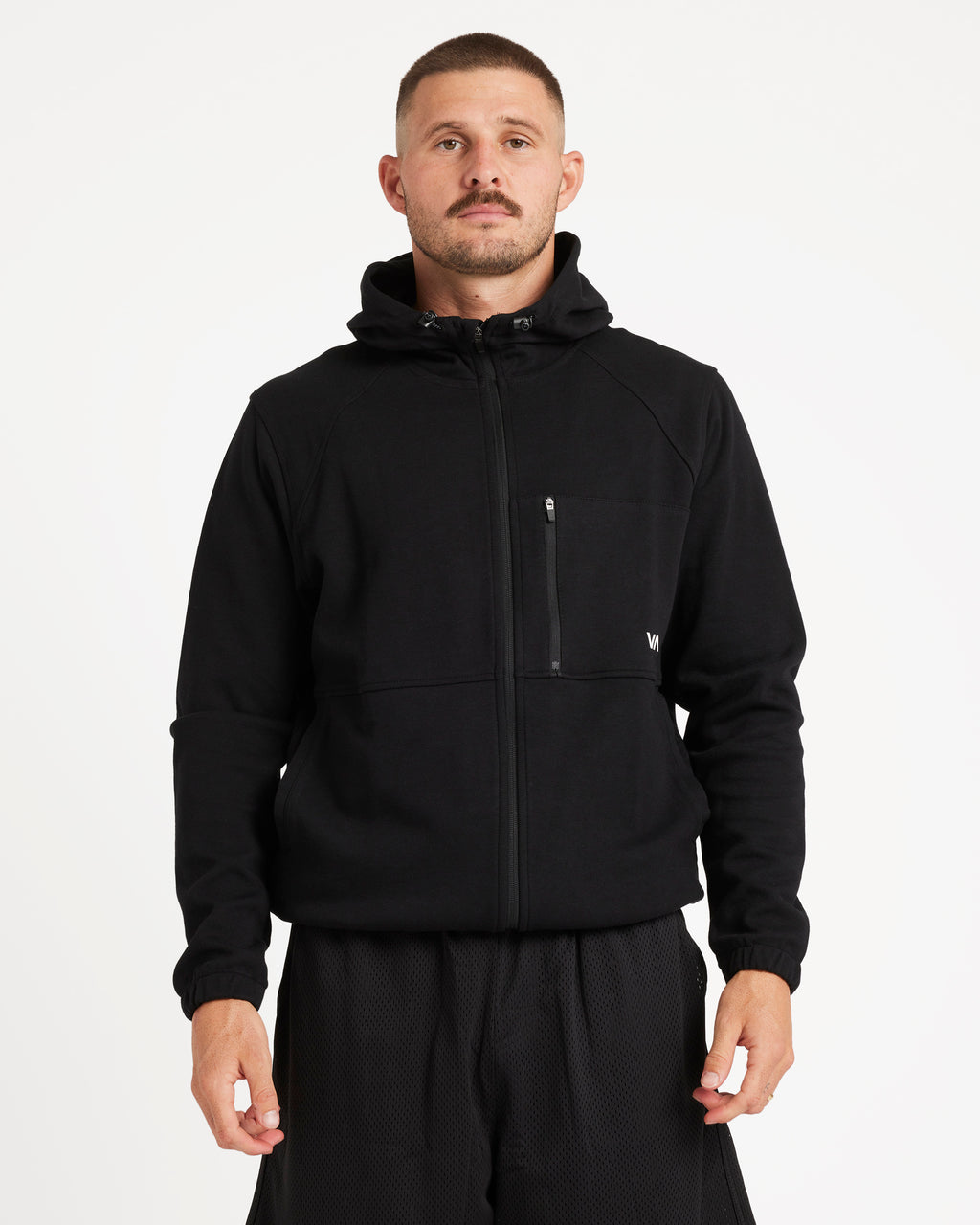 Mens Tech Fleece II Zip Up Hoodie