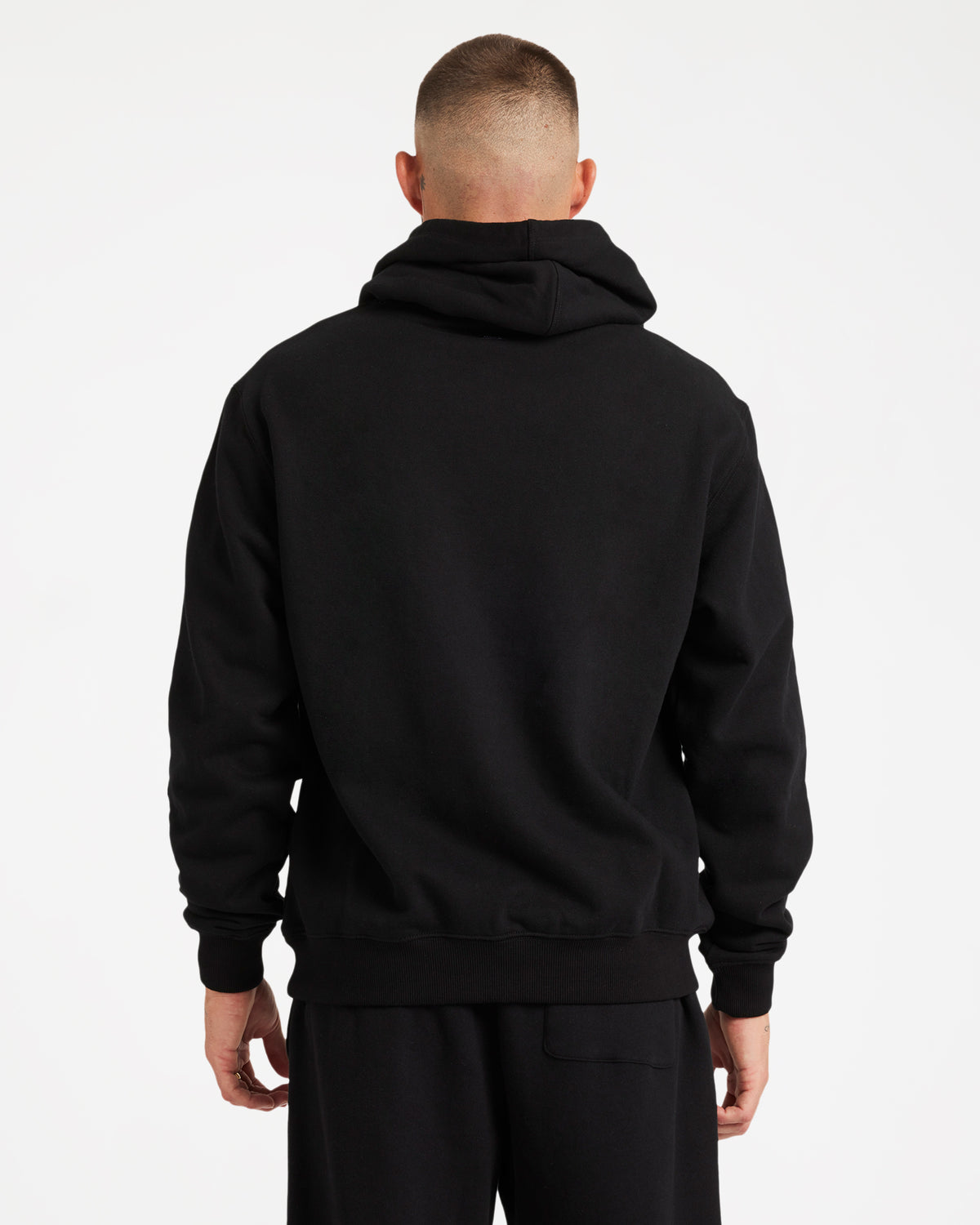 Mens VA Essential Pullover Hoodie