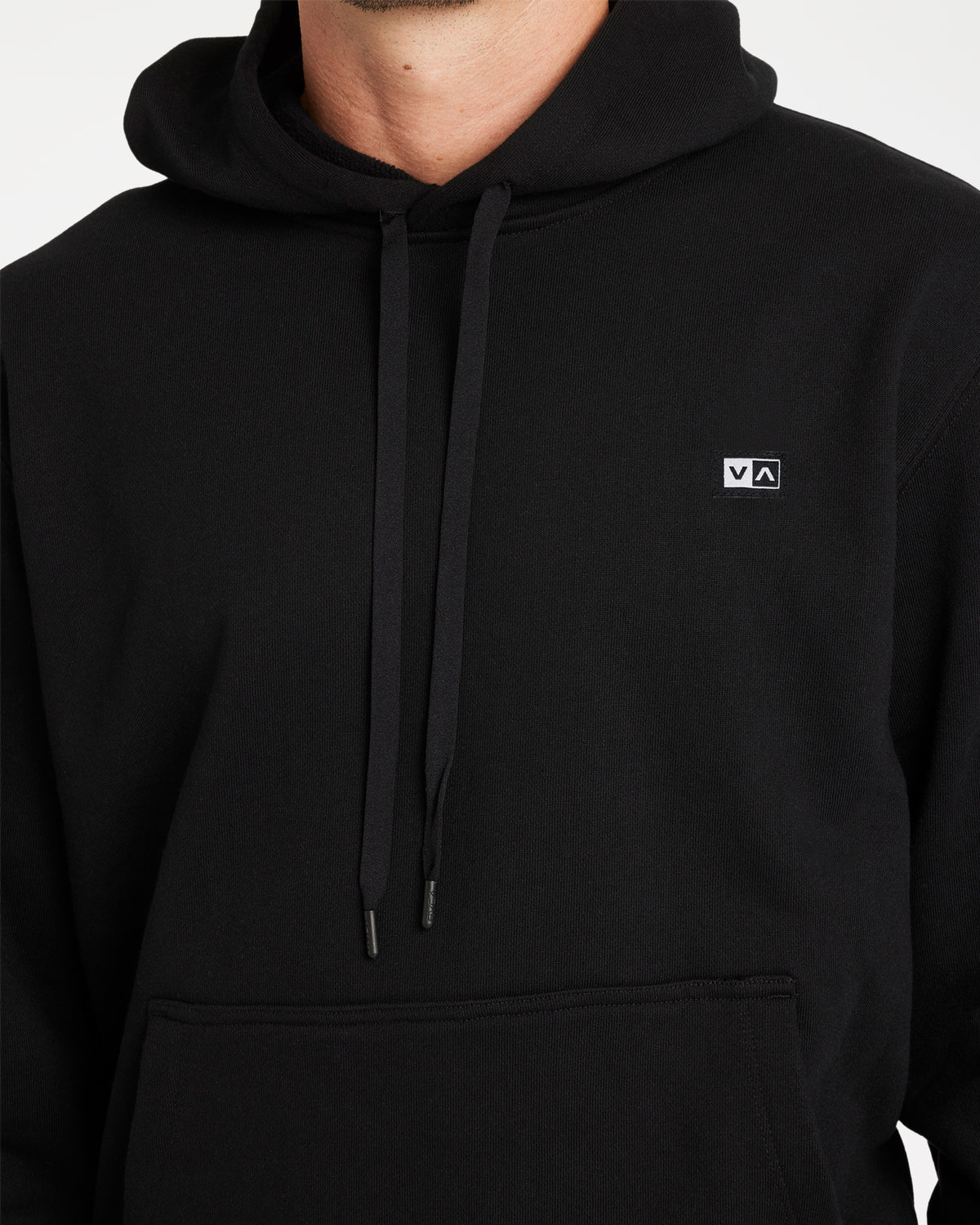 Mens VA Essential Pullover Hoodie