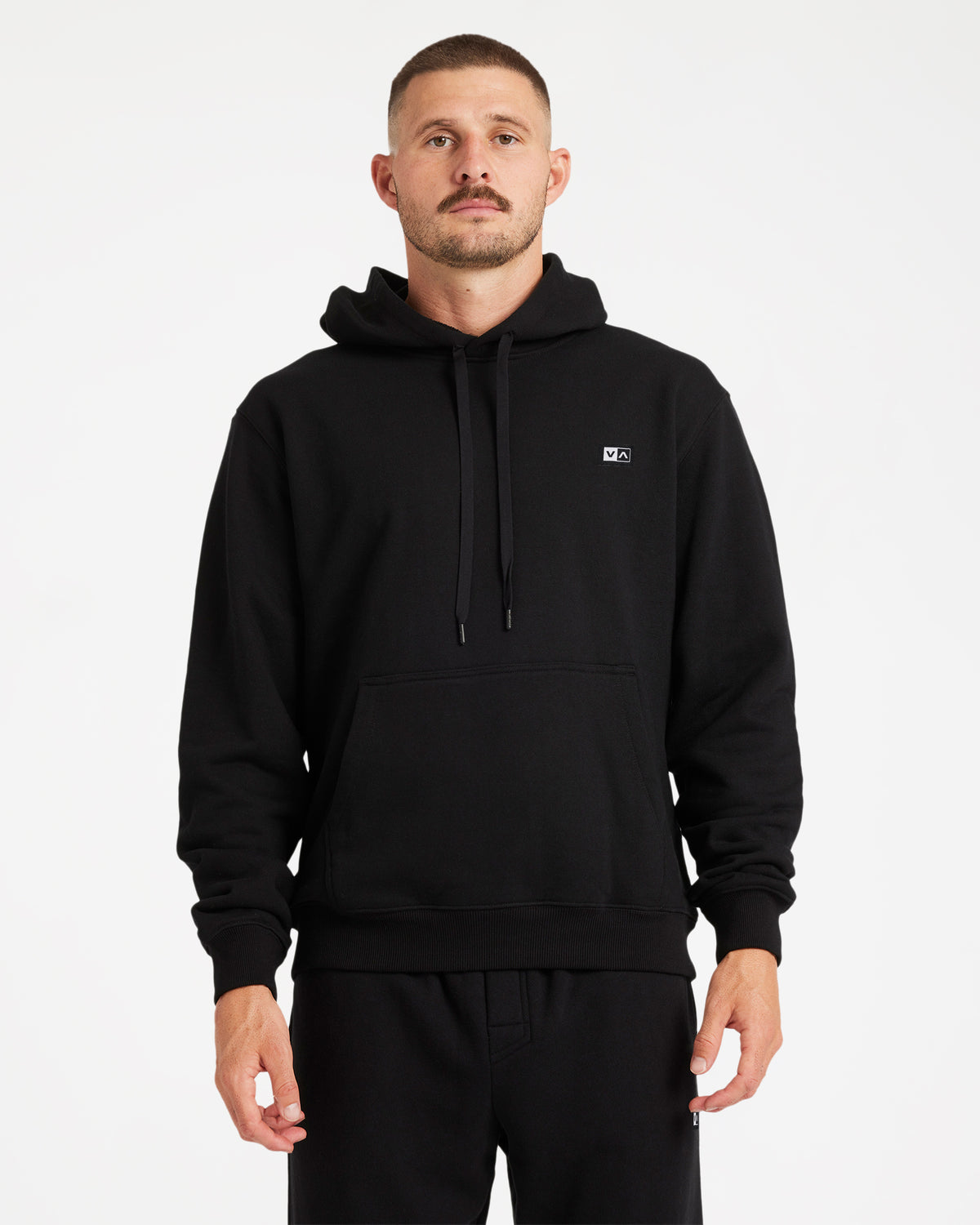 Mens VA Essential Pullover Hoodie