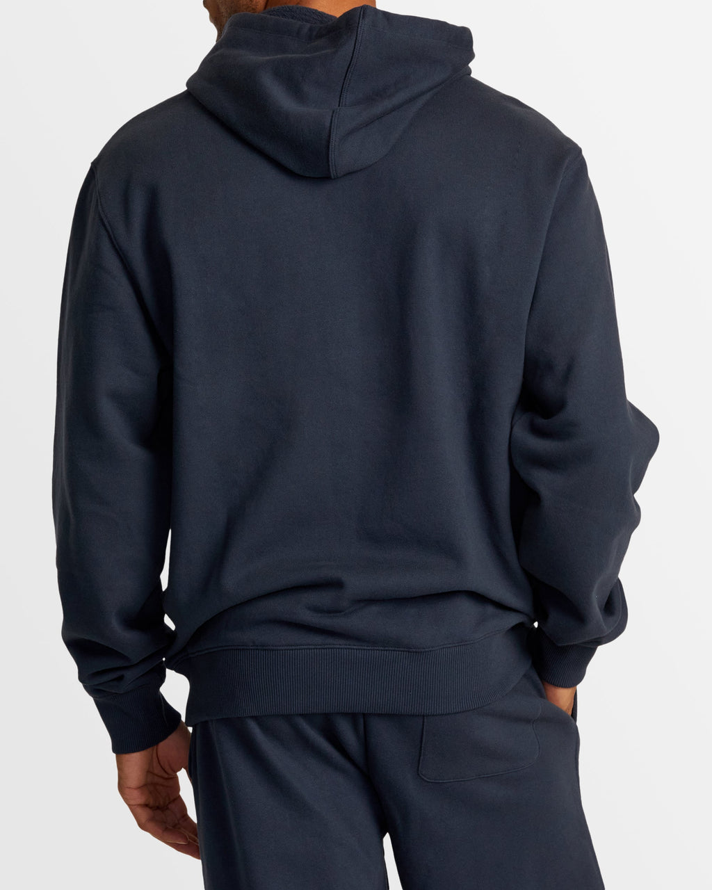 Mens VA Essential Pullover Hoodie