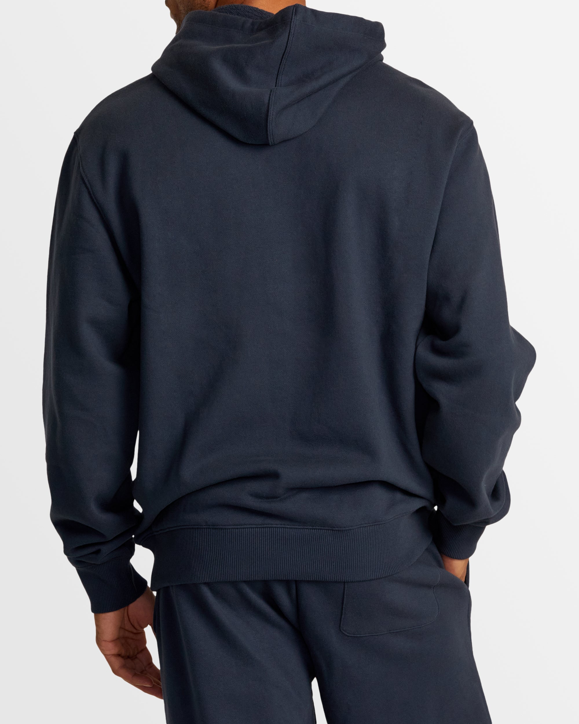 Mens VA Essential Pullover Hoodie