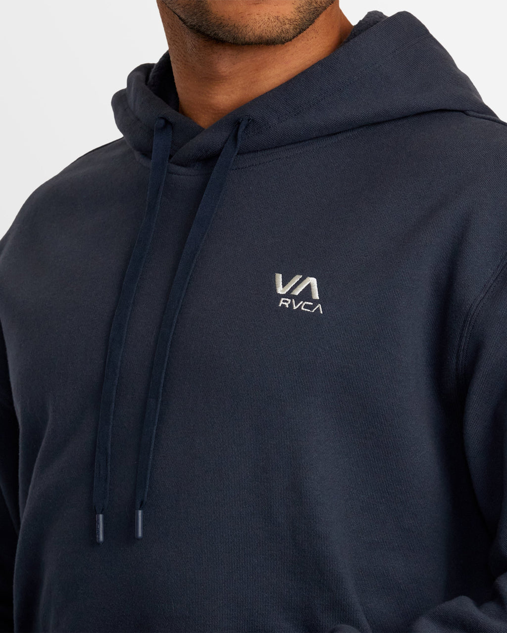 Mens VA Essential Pullover Hoodie