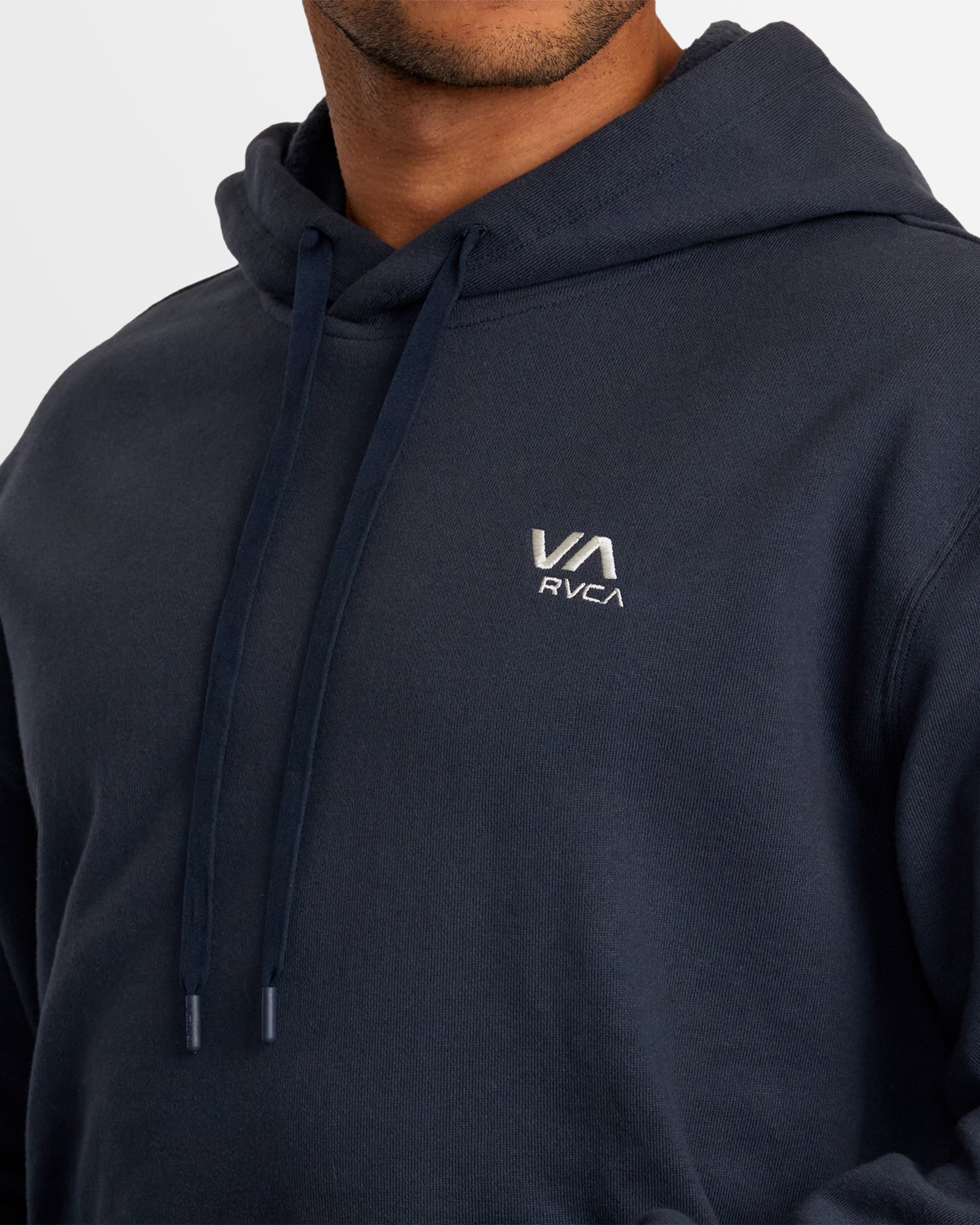Mens VA Essential Pullover Hoodie