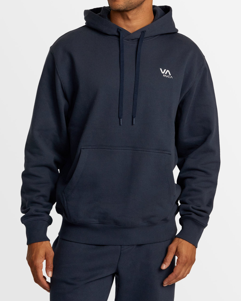 Mens VA Essential Pullover Hoodie