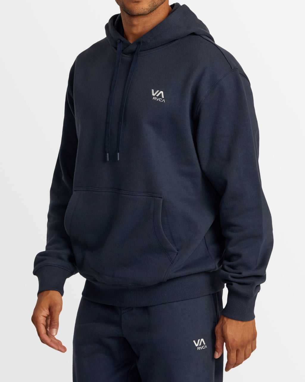 Mens VA Essential Pullover Hoodie