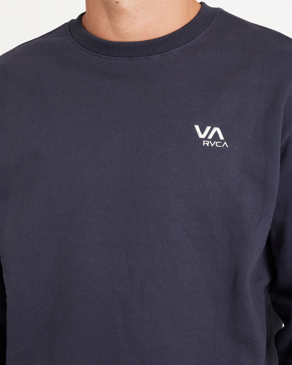 Mens VA Essential Crew Neck