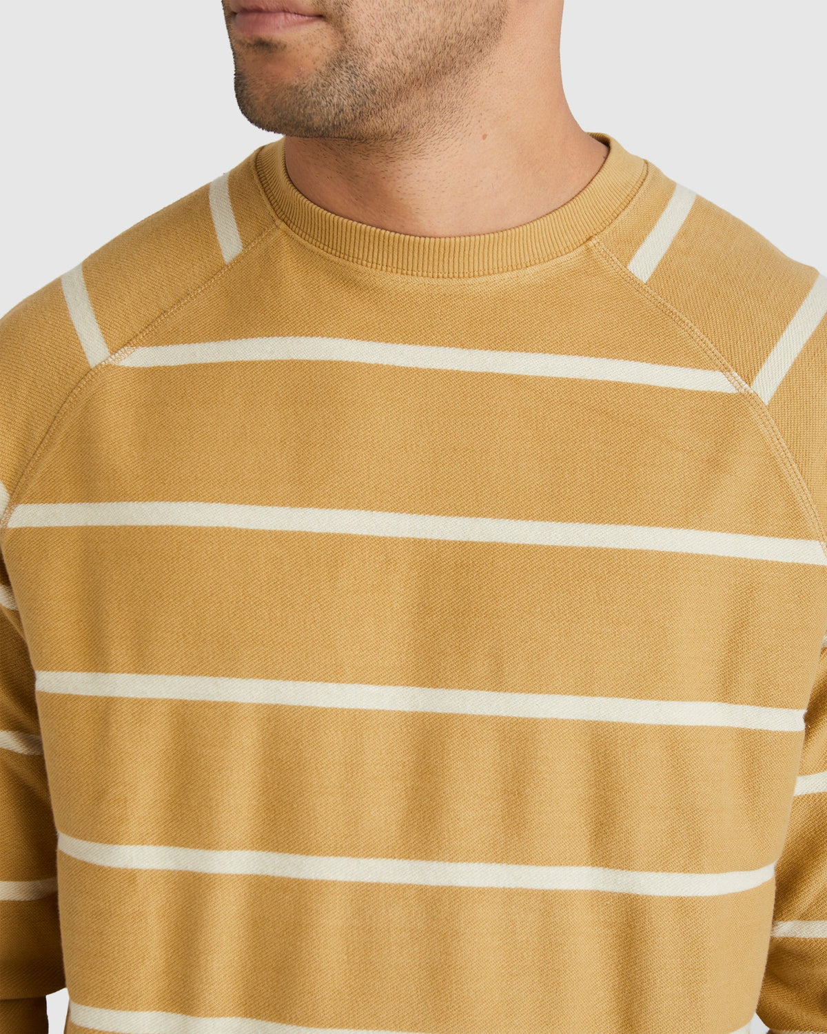 Mens VAcancy Crew Neck