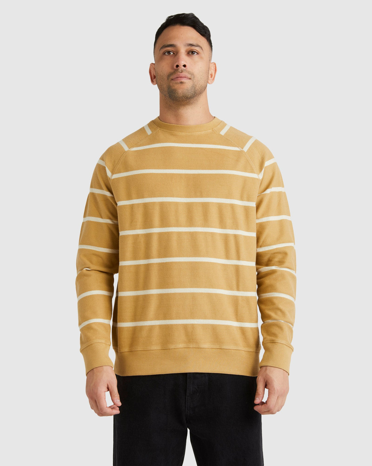 Mens VAcancy Crew Neck