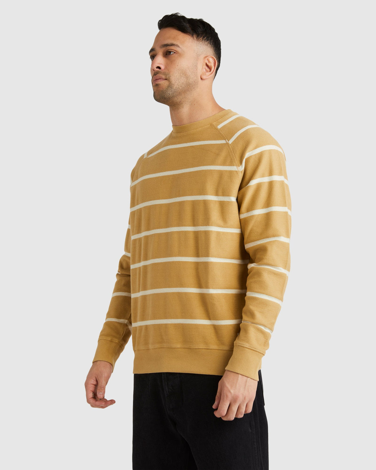 Mens VAcancy Crew Neck