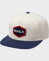 Mens Commonwealth Snapback Cap