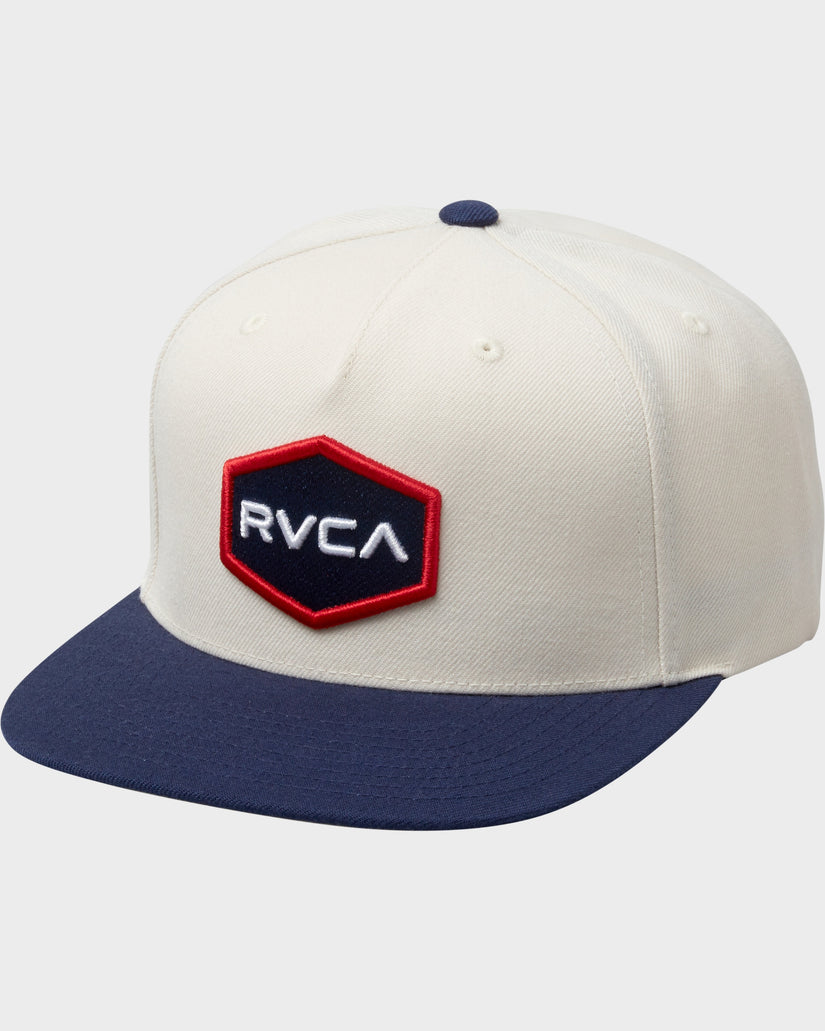 Mens Commonwealth Snapback Cap