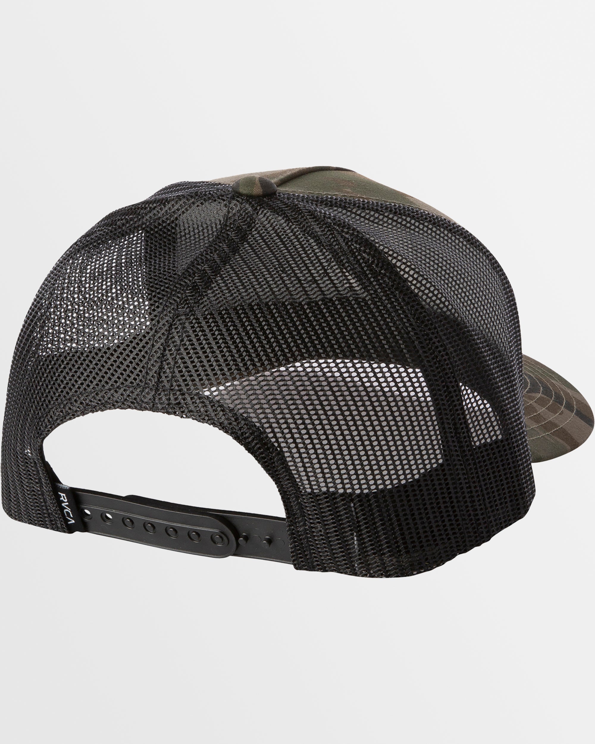 VA ATW CURVED BRIM TRUCKER