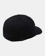 Mens RVCA Flexfit Cap