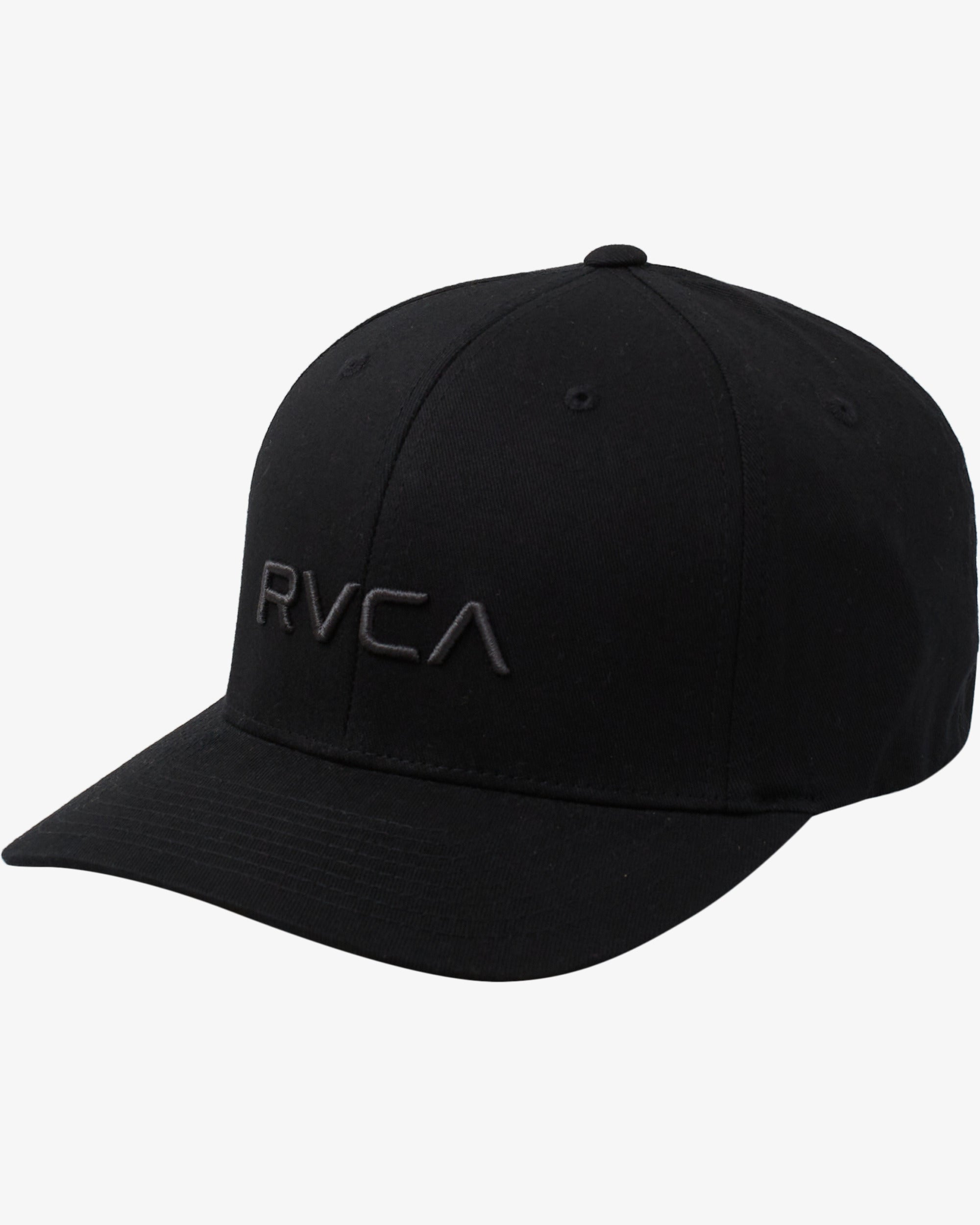 Mens RVCA Flexfit Cap