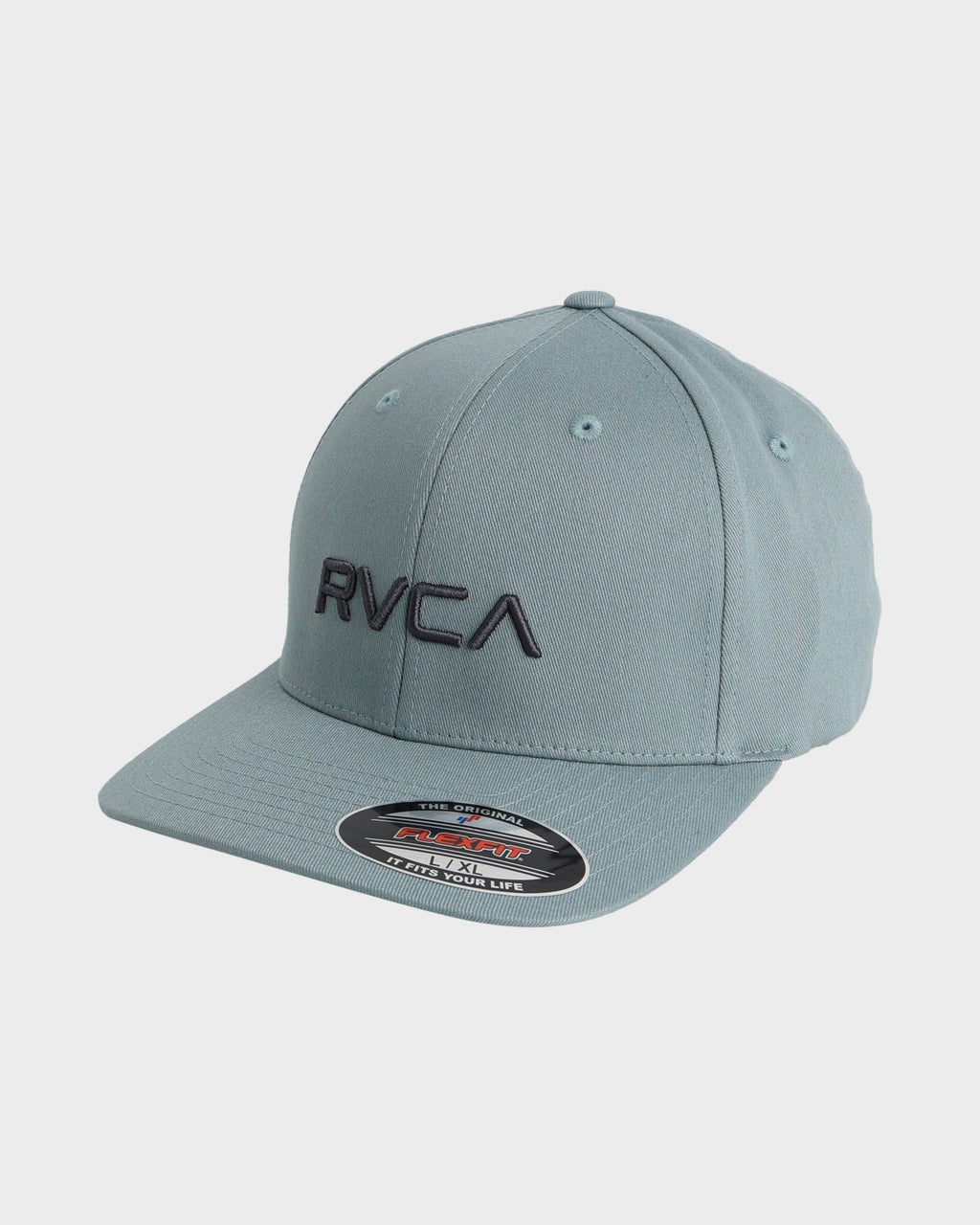Mens RVCA Flexfit Cap